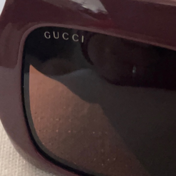 Gucci
54MM Rectangular Sunglasses - Picture 8 of 11